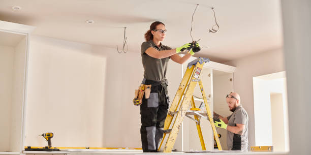 Best Licensed Electrician  in Edgefield, SC