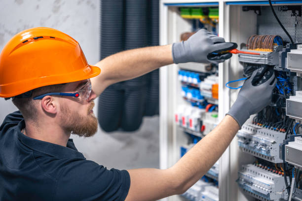 Best Circuit Breaker Repair  in Edgefield, SC
